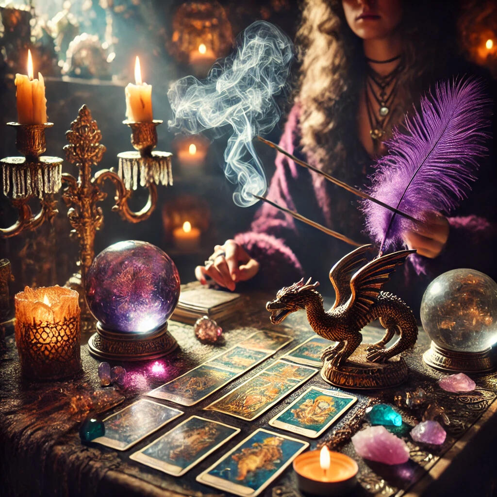 Tarot Divination